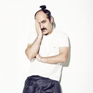 Hakaan Yildirim Fashion Designer | Turkish Fashion Designer