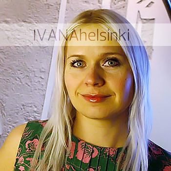 Fashion Brand Ivana Helsinki, Accessories Designer