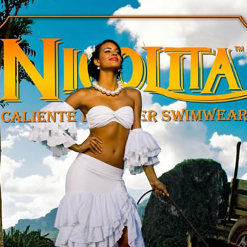 Fashion Designer Nicolita, Famous Swimwear Fashion Designer Nicolita