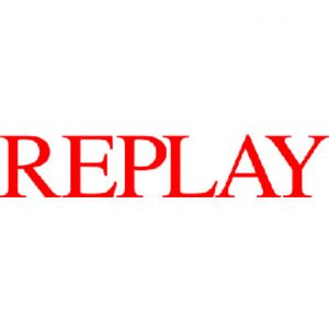 Replay Laserblast, Replay Fashion Laser Brand
