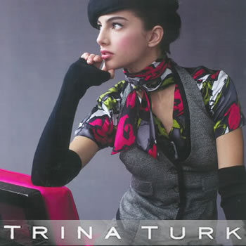 Fashion Designer Trina Turk, Luxury Swimwear Designers Trina Turk