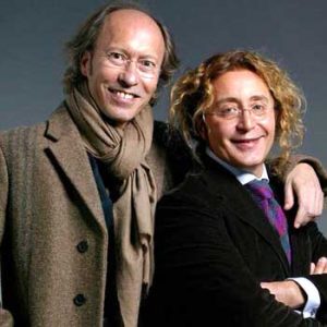 Fashion Designer Victorio And Lucchino - Fashion Designers