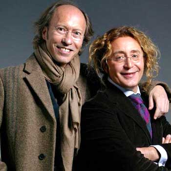 Fashion Designer Victorio And Lucchino - Fashion Designers