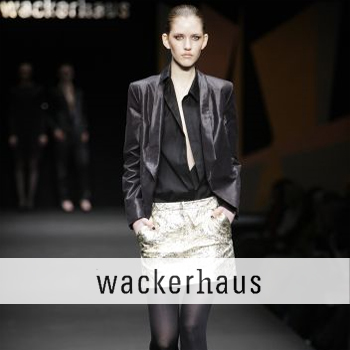 Fashion Designer Wackerhaus