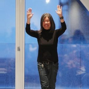 Yeohlee Teng Fashion Designer