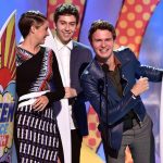 2014 Teen Choice Awards Red Carpet Arrivals