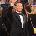 Bradley Cooper at Golden Globe Awards 2014