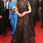 Cate Blanchett Golden Globe Awards Red Carpet