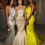 Chanel Iman, Kendall Jenner and Jourdan Dunn