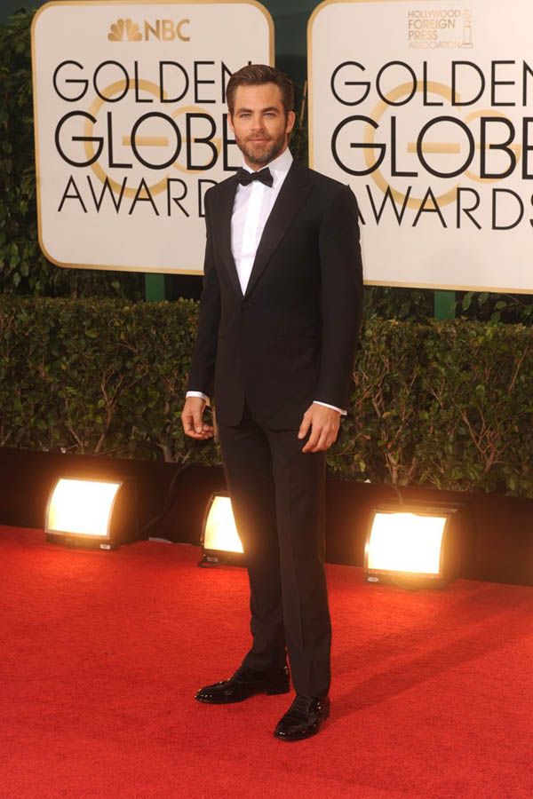 Golden Globe 2014 Red Carpet Style