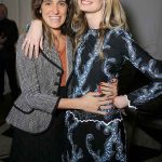 Coco Brandolini and Lauren Santo Domingo in Louis Vuitton