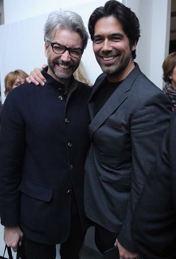 Diego Dolcini and Brian Atwood