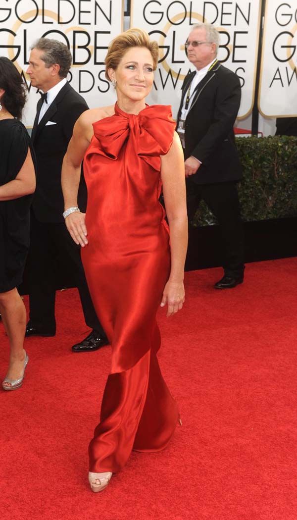 Red Carpet Fashion at Golden Globes Awards