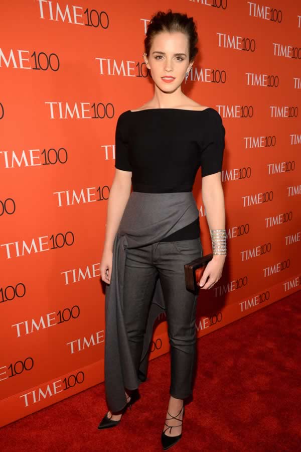Emma Watson - Time 100