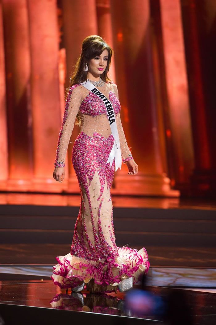 Miss Guatemala