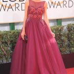 Red Carpet Fashion at Golden Globes Awards 2014
