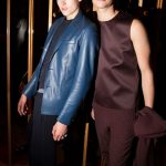 Harry Brant and Peter Brant, Jr.