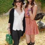 Cara Delevingne Co-hosts Mulberry Garden Party