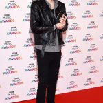 Hozier attends the BBC Music Awards