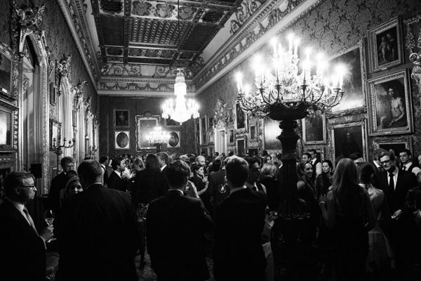 The Best Parties of 2013 - Inside Apsley House