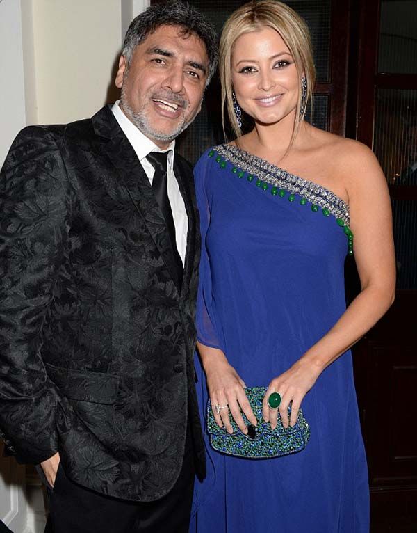 James Cann and Holly Valance Star-Studded Gala for British Asian Trust
