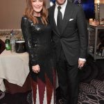 Julianne Moore And Tom Ford