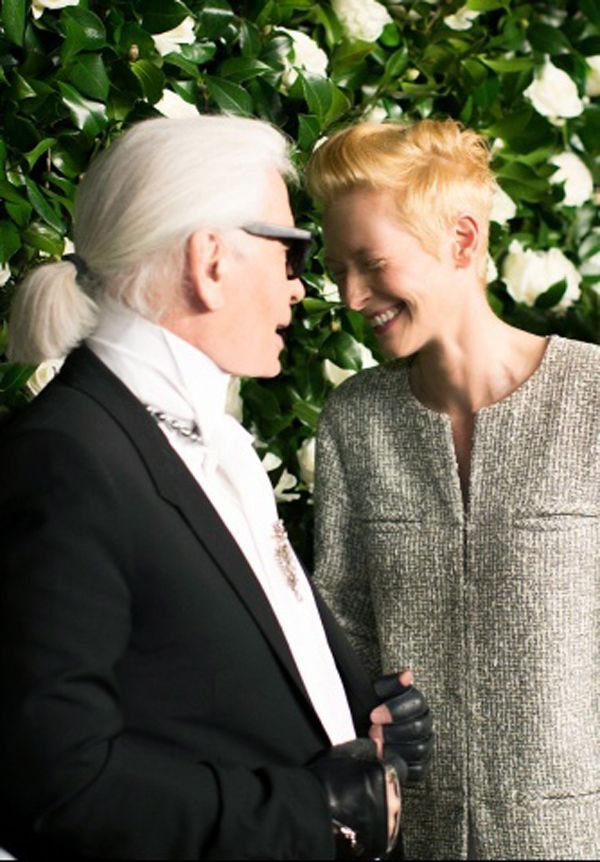 The Best Parties of 2013 - Karl and Tilda