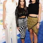 Kendall Jenner, Kim Kardashian, Kylie Jenner