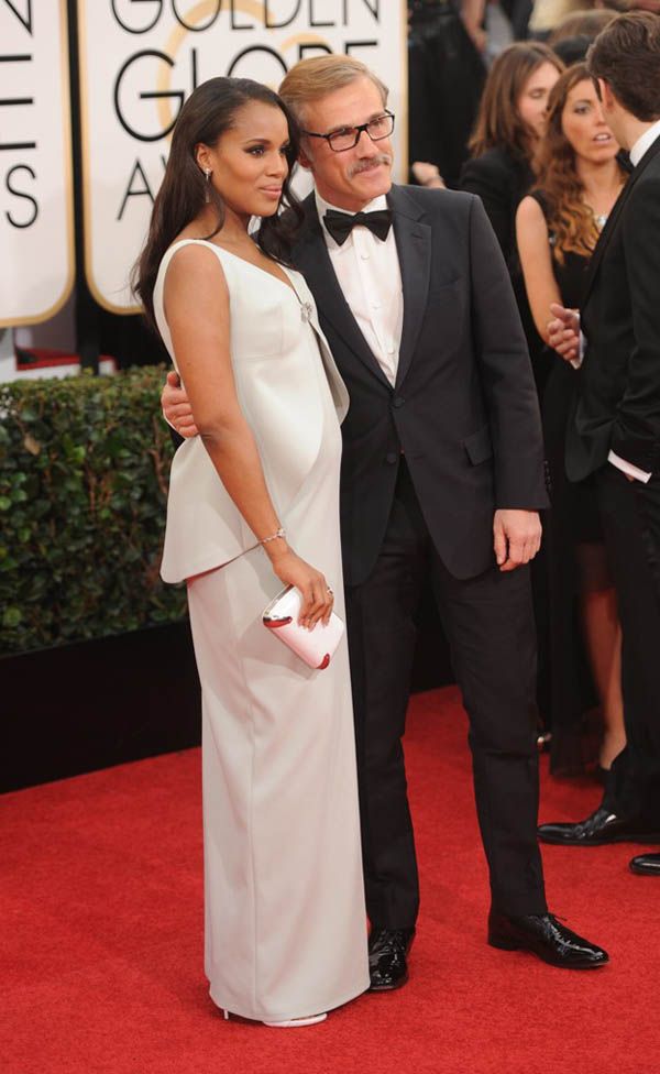 Golden Globes Awards 2014: Red Carpet Fashion