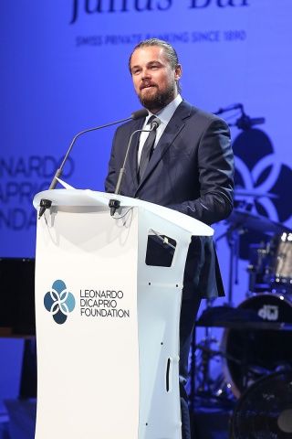 Leonardo DiCaprio Foundation's Inaugural Gala