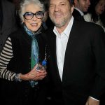 Margaret Keane and Harvey Weinstein
