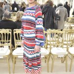 Willow Smith Attends Chanel Show