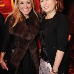 Opening Celebration of Dee Ocleppo at Galeries Lafayette