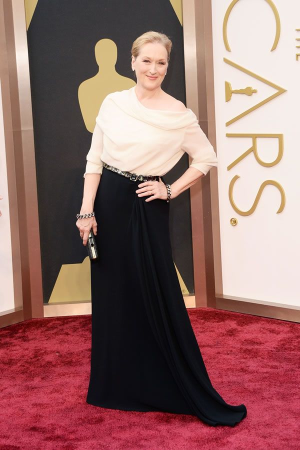 86th Academy Awards - Meryl Streep