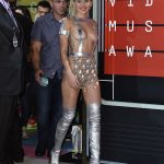 Miley Cyrus in Atelier Versace