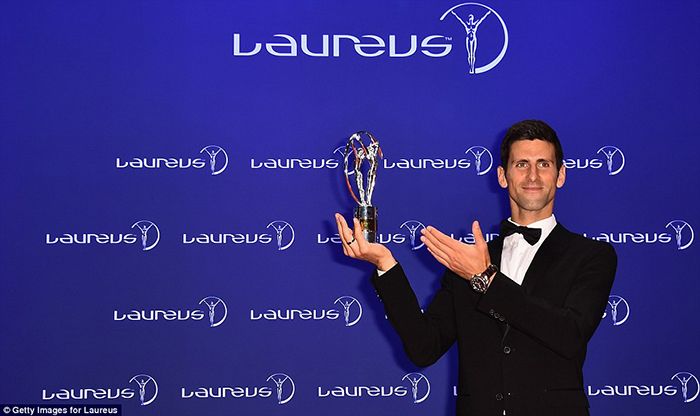 Novak Djokovic Pic