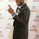 OMI attends the BBC Music Awards