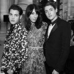 Emmanuelle Alt and Olivier Saillard host the Vogue Paris Foundation Gala Dinner