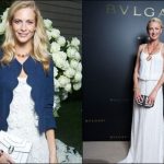 Poppy Delevingne and Princess Lilly