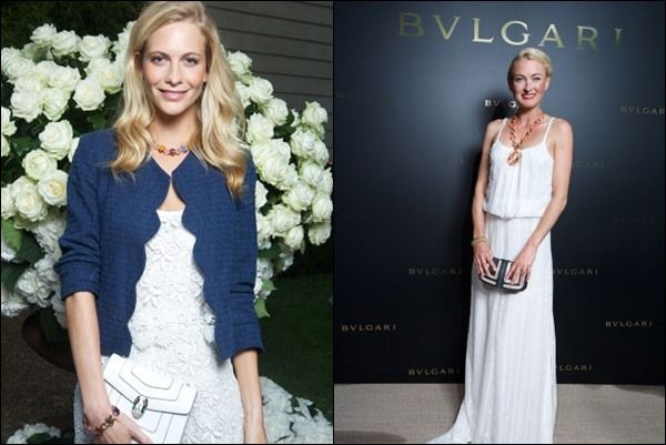 Poppy Delevingne and Princess Lilly