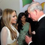 Prince Charles at Star-Studded Gala for British Asian Trust