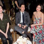 Rainey Qualley, Charlie Siem, and Margaret Qualley
