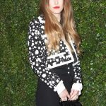 Riley Keough in Chanel