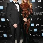 Rupert Friend and Aimee Mullins