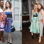 Dior Hosts a Cocktail Party to Celebrate Raf Simons's CFDA International Award