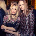 The Best Parties of 2013 - Sienna and Stella