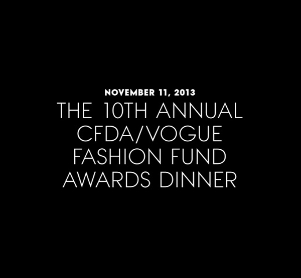 The Best Parties of 2013 - 10th Annual CFDA/Vogue Fashion Fund Awards