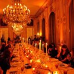 Emilio Pucci and Marcolin Eyewear Dinner at the Italian Embassy