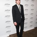 Zachary Quinto in Dior Homme