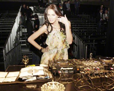 Amsterdam Fashion Week Supertrash Party